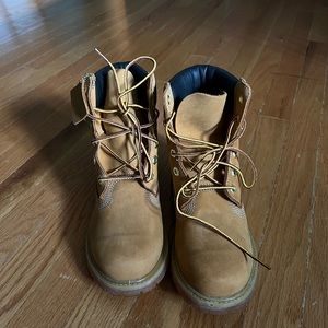 Timberland Boots 🥾